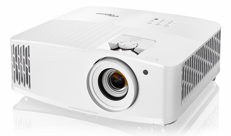 全球首款 240Hz 更新率，Optoma 推出全新 UHD50X 4K UHD 投影機