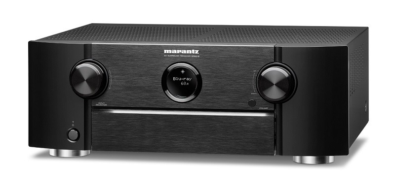 8K / 60p 時代來臨，Marantz 推出全新 SR6015 環繞聲放大器 