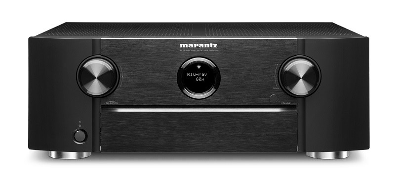 8K / 60p 時代來臨，Marantz 推出全新 SR6015 環繞聲放大器 