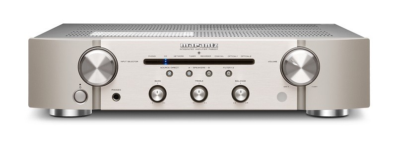 數碼 / 模擬通吃，Marantz 推出全新二聲道合併式放大器 PM6007