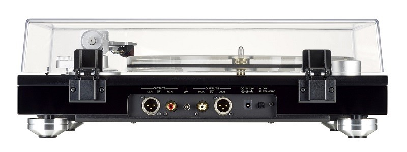 TEAC 推出全新皮帶驅動旗艦黑膠唱盤 TN-5BB