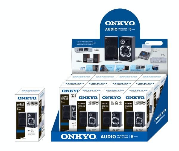 Onkyo 微型音響收藏品 正式登場！