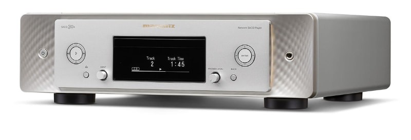 新世代登場（二），Marantz 推出全新網絡 / 光碟播放機 SACD 30n