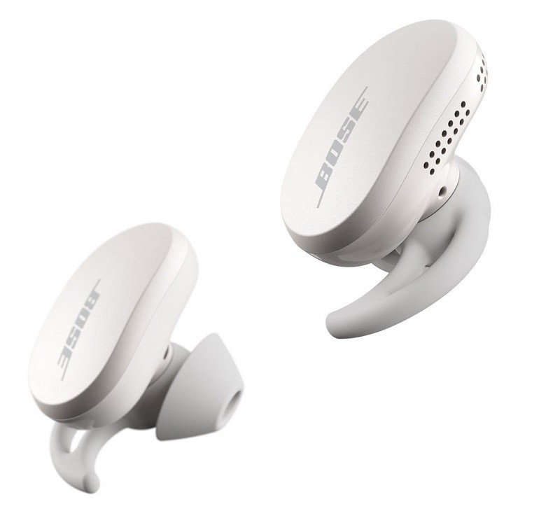 Bose 發表首款支援降噪功能的真無線耳機 QuietComfort Earbuds 