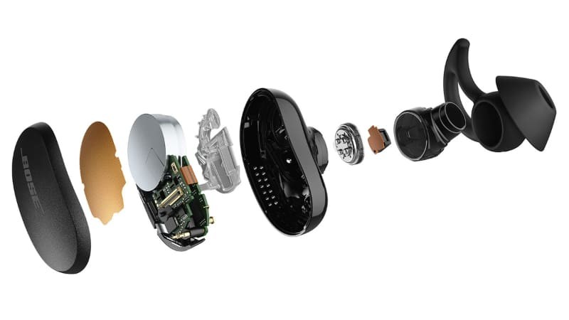 Bose 發表首款支援降噪功能的真無線耳機 QuietComfort Earbuds 