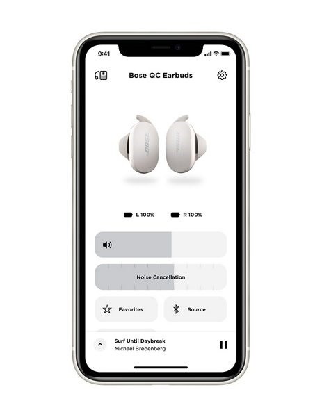 Bose 發表首款支援降噪功能的真無線耳機 QuietComfort Earbuds 