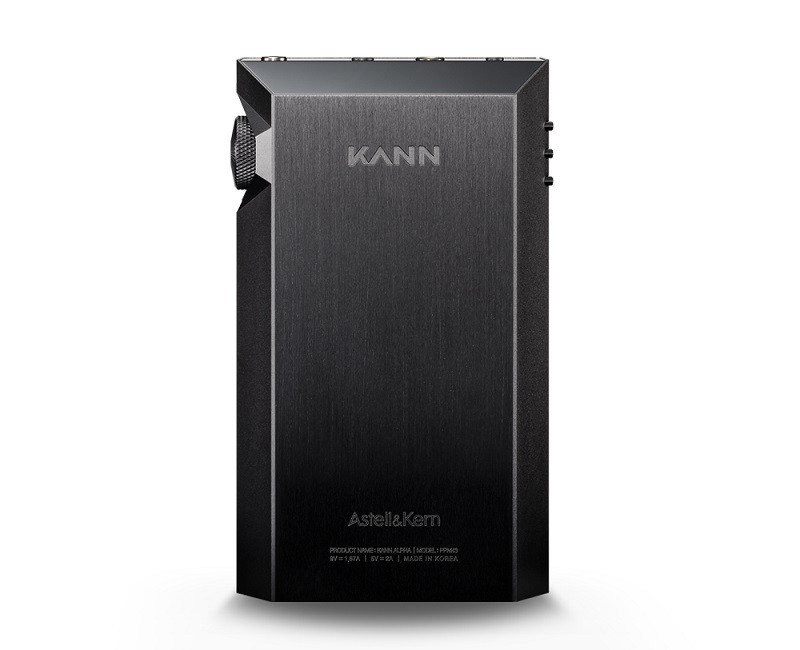 4.4mm 五極平衡端子植入，Astell&Kern 推出全新便攜式播放器 KANN ALPHA