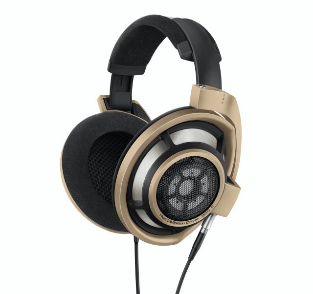 Sennheiser 推出大獲好評的 HD 800 S 耳機之周年限定版