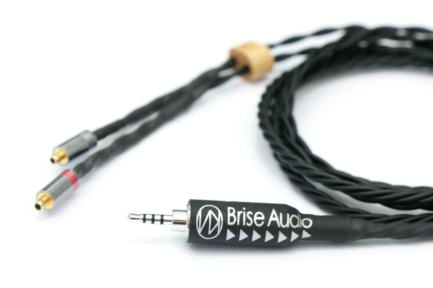 review33.com: 最新資訊- 影音: 鍍銠插頭再起風雲Brise Audio