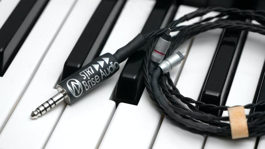 鍍銠插頭再起風雲 Brise Audio YATONO Rh2+ & STR7–Rh2+ 鍍銠插頭再起風雲 Brise Audio YATONO Rh2+ & STR7–Rh2+