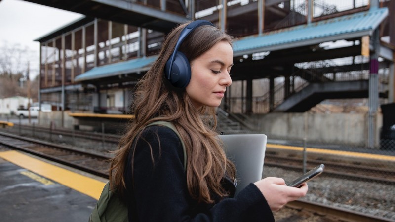 新色來襲,Bose 推出全新 Triple Midnight 顏色 Headphones 700 降噪耳機 新色來襲,Bose 推出全新 Triple Midnight 顏色 Headphones 700 降噪耳機