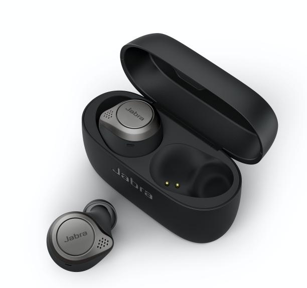 Jabra Elite 75t 系列免費升級支援 ANC