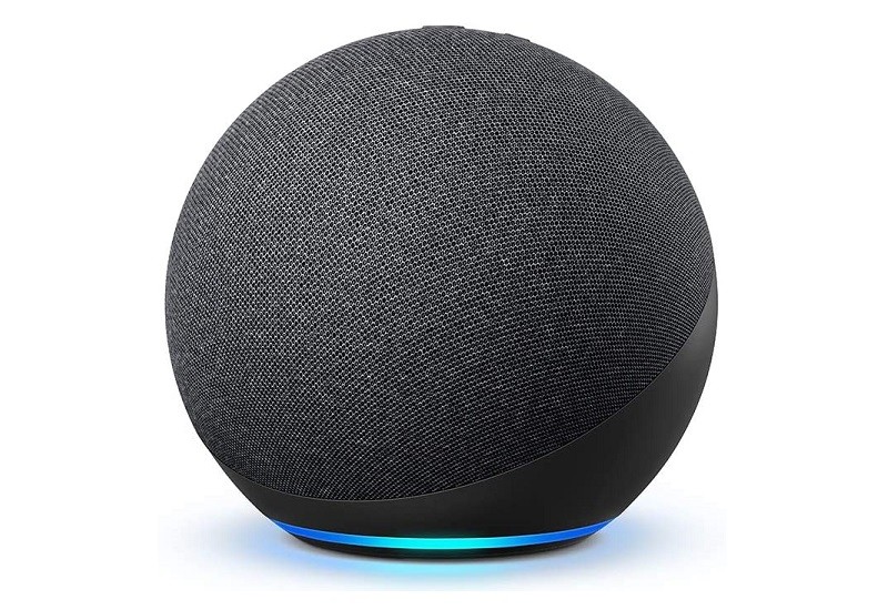 音效提升，Amazon 推出第四代 All-new Echo 智能喇叭