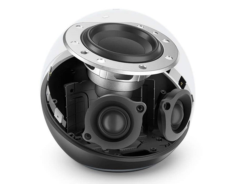 音效提升，Amazon 推出第四代 All-new Echo 智能喇叭