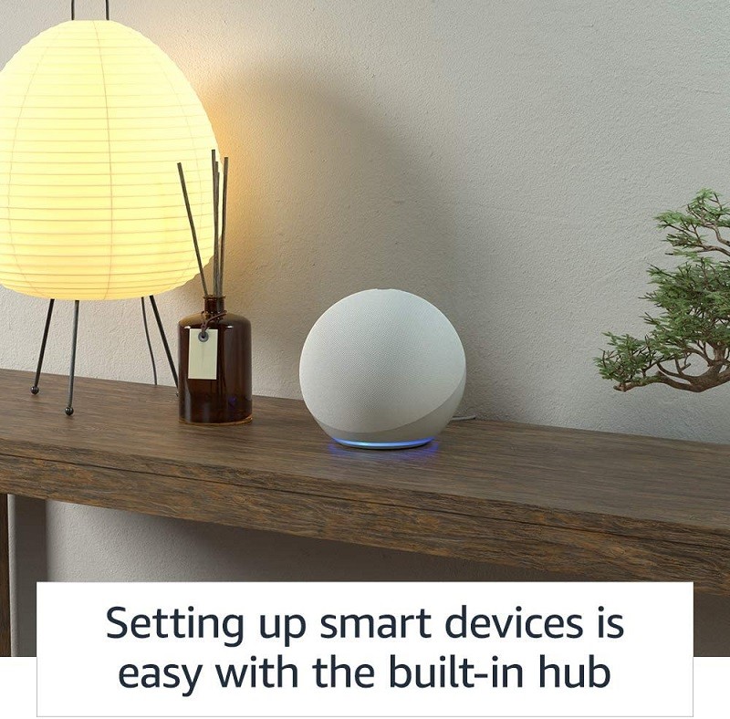 音效提升，Amazon 推出第四代 All-new Echo 智能喇叭