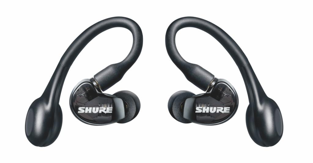 SHURE AONIC 215 隔音耳機 RMCE-TW1 真無線轉換器 SHURE AONIC 215 隔音耳機 RMCE-TW1 真無線轉換器