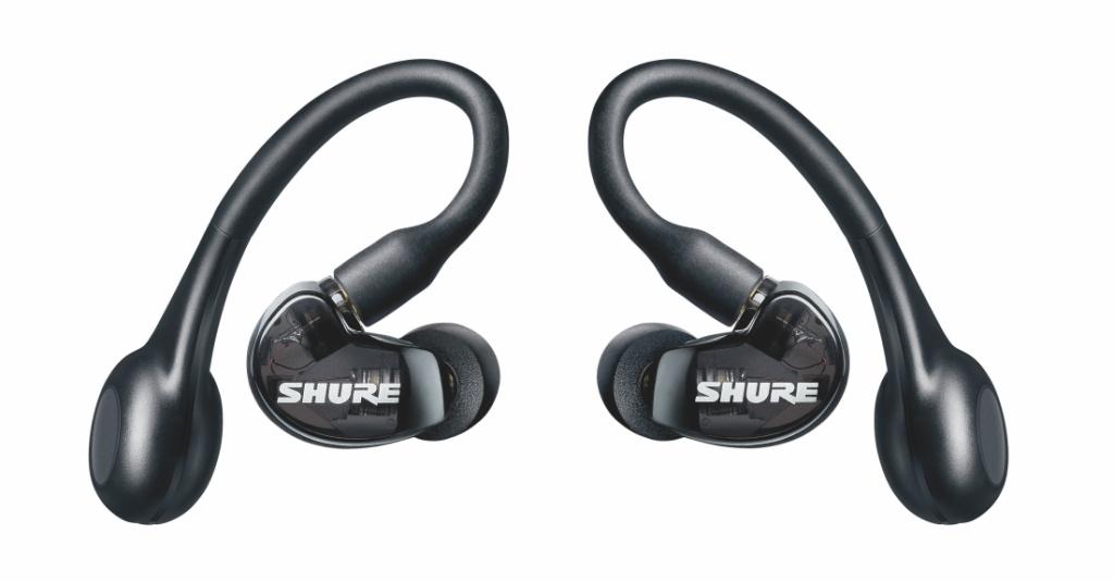 SHURE AONIC 215 隔音耳機   RMCE-TW1 真無線轉換器