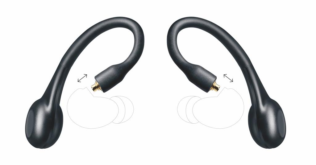 SHURE AONIC 215 隔音耳機 RMCE-TW1 真無線轉換器 SHURE AONIC 215 隔音耳機 RMCE-TW1 真無線轉換器