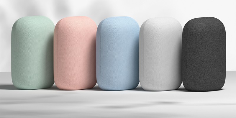 音質及性能同時提升,Google 推出全新 Nest Audio 智能喇叭 音質及性能同時提升,Google 推出全新 Nest Audio 智能喇叭