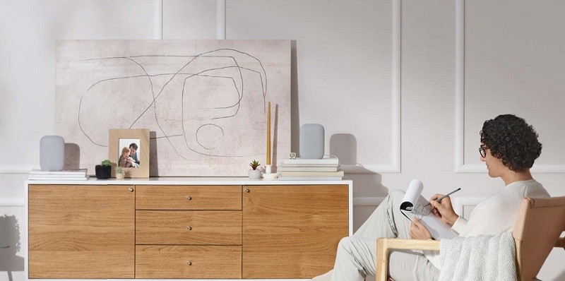 音質及性能同時提升,Google 推出全新 Nest Audio 智能喇叭 音質及性能同時提升,Google 推出全新 Nest Audio 智能喇叭