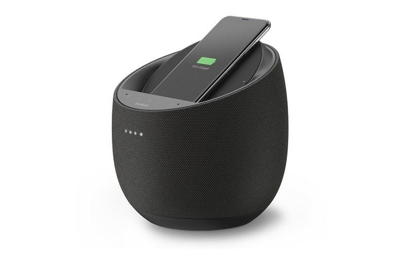 Belkin 推出全新 SOUNDFORM™ ELITE Hi-Fi 智能喇叭