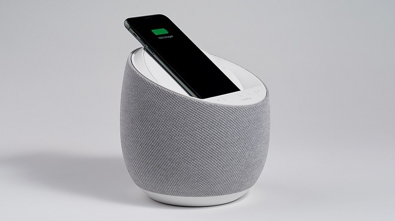 Belkin 推出全新 SOUNDFORM™ ELITE Hi-Fi 智能喇叭