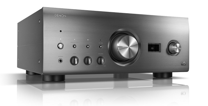 110 週年紀念,Denon 推出全新合併放大器 PMA-A110 110 週年紀念,Denon 推出全新合併放大器 PMA-A110