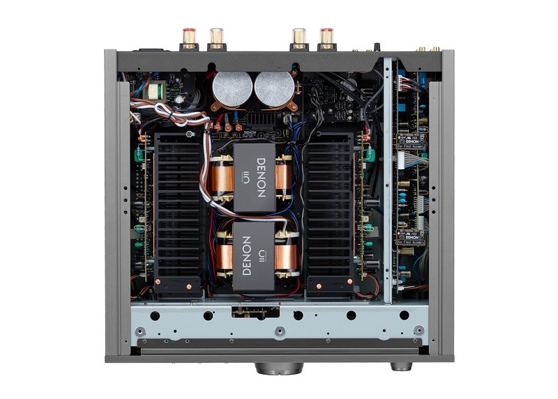110 週年紀念,Denon 推出全新合併放大器 PMA-A110 110 週年紀念,Denon 推出全新合併放大器 PMA-A110