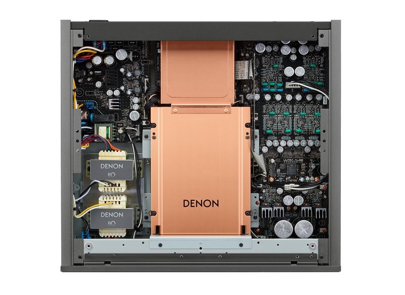 110 週年紀念(二),Denon 推出全新 SACD 播放器 DCD-A110 110 週年紀念(二),Denon 推出全新 SACD 播放器 DCD-A110