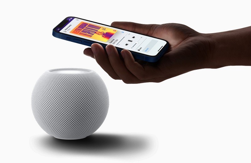 親民價格登場，Apple 發布全新 HomePod mini 智能喇叭