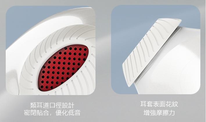 體驗半入耳無感佩戴 1MORE ComfoBuds 體驗半入耳無感佩戴 1MORE ComfoBuds