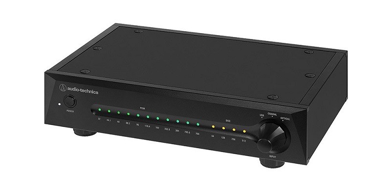 Audio-Technica 推出全新小型解碼器 AT-DAC100