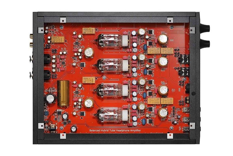 Audio-Technica 推出真空管平衡耳機放大器 AT-BHA100 Audio-Technica 推出真空管平衡耳機放大器 AT-BHA100