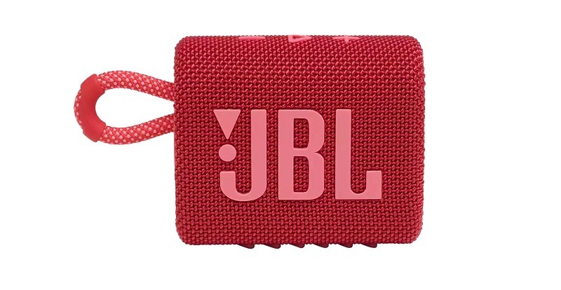 延續輕便風，JBL 推出第三代防水藍牙喇叭 JBL GO 3
