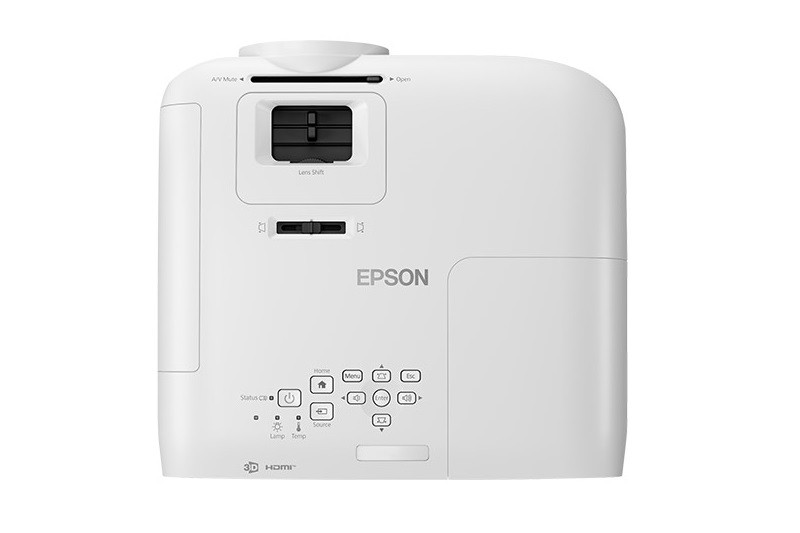 Epson 推出全新 FULL HD 投影機 EH-TW5750 / EH-TW5750S Epson 推出全新 FULL HD 投影機 EH-TW5750 / EH-TW5750S