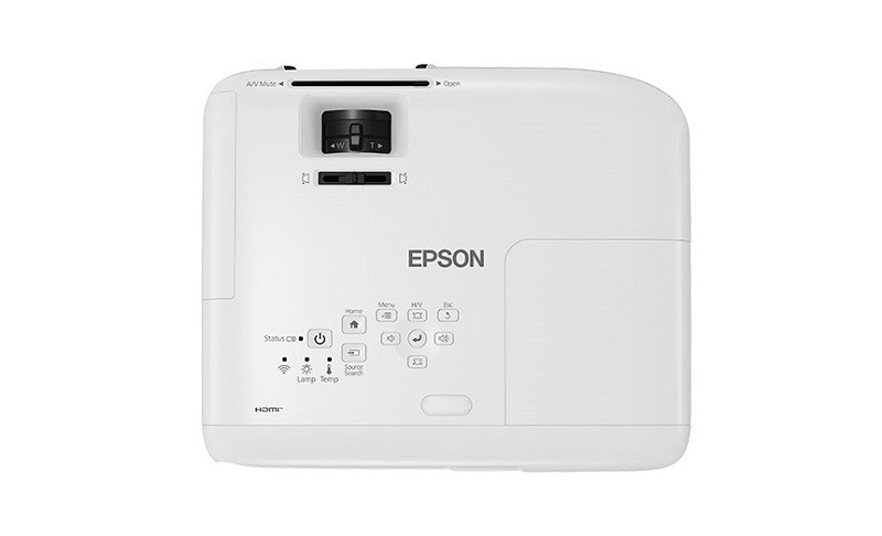 親民大畫面登場，Epson 推出全新入門投影機 EH-TW750 / EH-TW750S