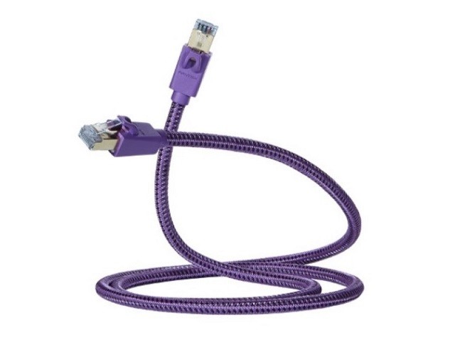 Furutech 推出全新網絡 LAN 線 LAN-8 NCF Furutech 推出全新網絡 LAN 線 LAN-8 NCF