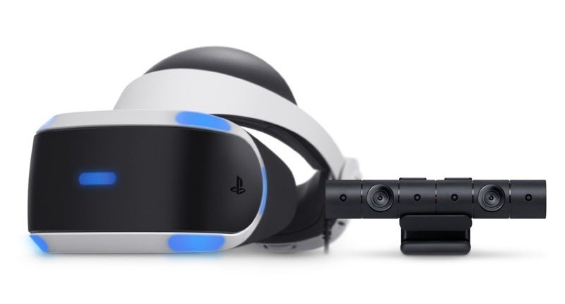 PSVR 支援確認，PS5 以索取接駁器方式支援 PS Camera