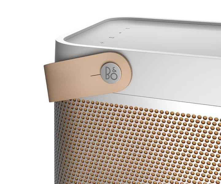無線充電功能植入,Bang & Olufsen 推出全新藍牙喇叭 Beolit 20 無線充電功能植入,Bang & Olufsen 推出全新藍牙喇叭 Beolit 20