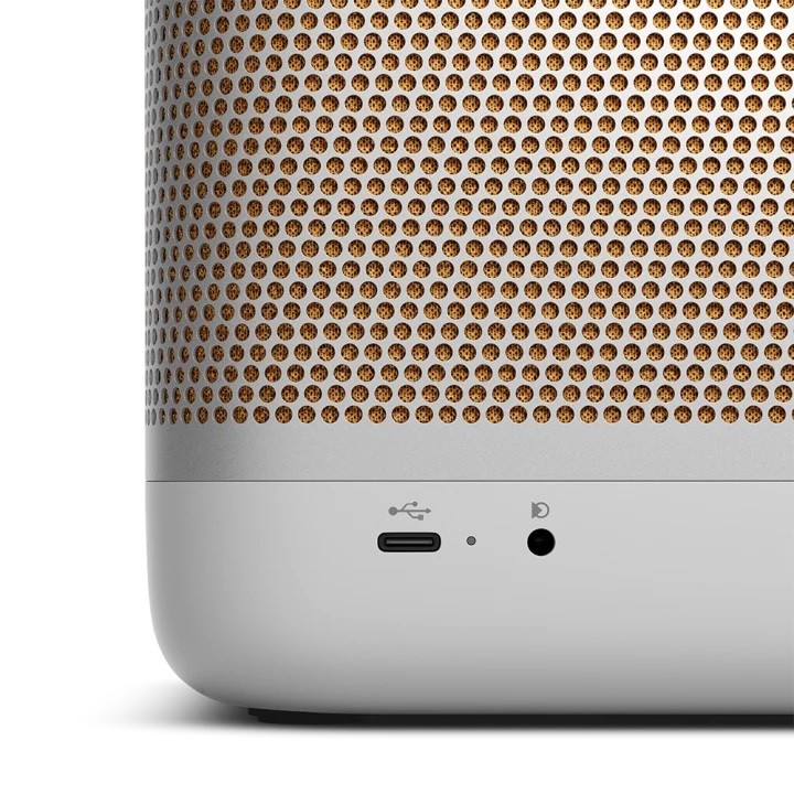 無線充電功能植入,Bang & Olufsen 推出全新藍牙喇叭 Beolit 20 無線充電功能植入,Bang & Olufsen 推出全新藍牙喇叭 Beolit 20