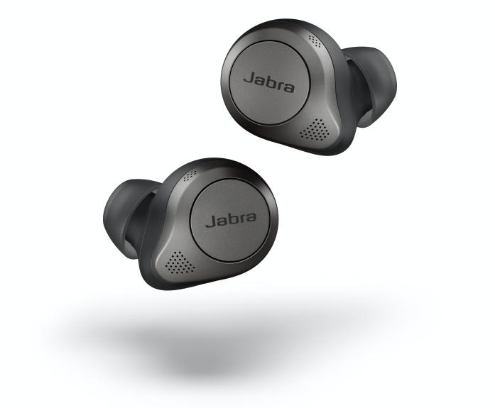 Jabra 推出最新主動降噪真無線耳機 Elite 85t