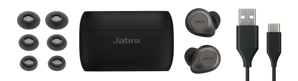 Jabra 推出最新主動降噪真無線耳機 Elite 85t