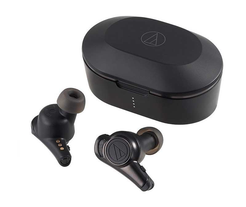 音質與功能俱備，Audio-Technica 推出全新真無線耳機 ATH-CKR70TW 