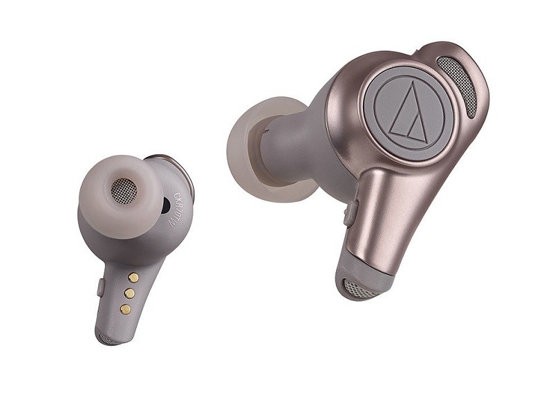 音質與功能俱備，Audio-Technica 推出全新真無線耳機 ATH-CKR70TW 