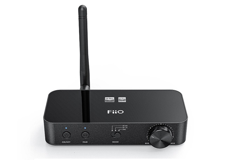 FiiO 推出全新多功能藍牙收發器 BTA30
