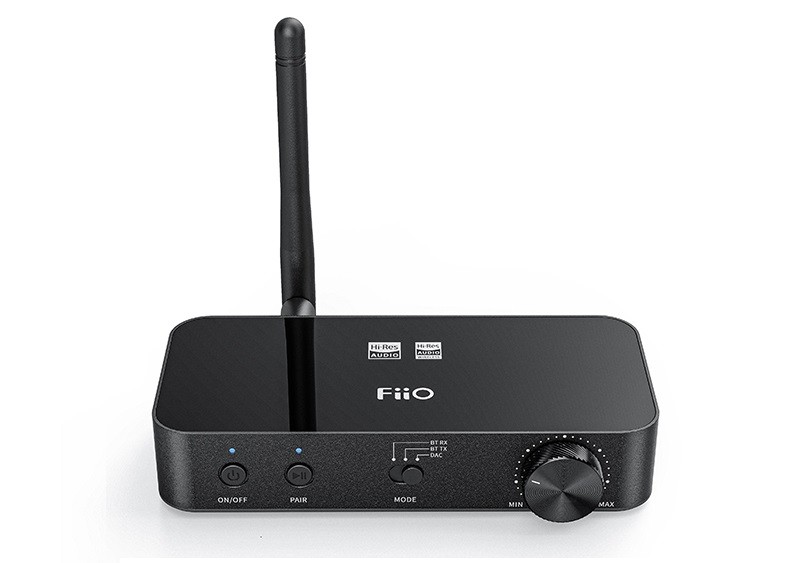 FiiO 推出全新多功能藍牙收發器 BTA30 FiiO 推出全新多功能藍牙收發器 BTA30