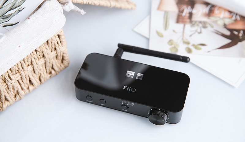 FiiO 推出全新多功能藍牙收發器 BTA30