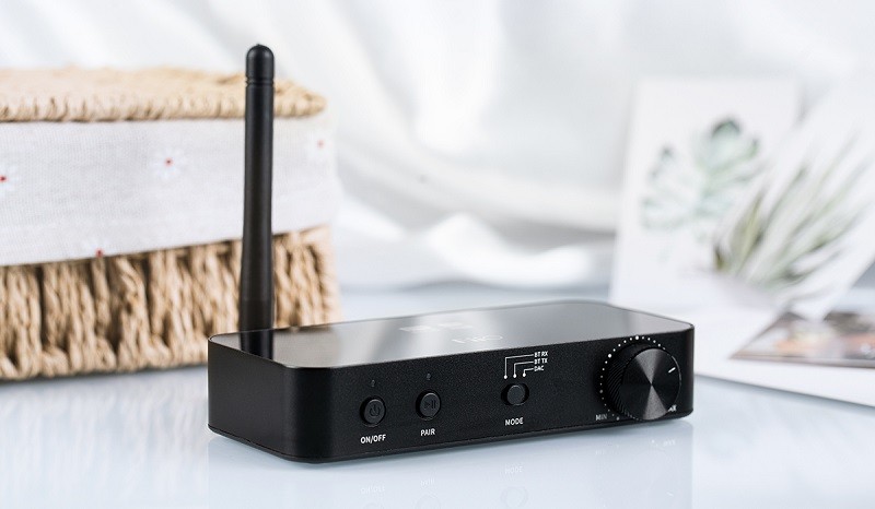 FiiO 推出全新多功能藍牙收發器 BTA30 FiiO 推出全新多功能藍牙收發器 BTA30