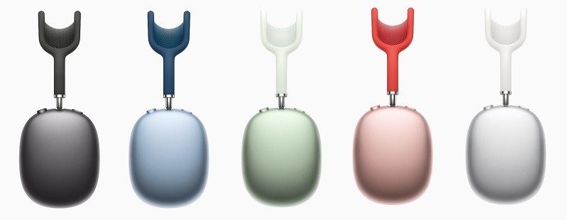 萬眾期待，AirPods Max 耳罩式無線耳機將於明年初推出