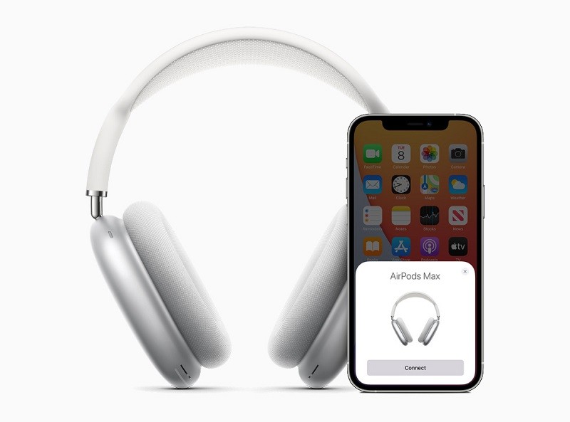 萬眾期待，AirPods Max 耳罩式無線耳機將於明年初推出